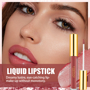 Grosir lipstik cair <span class=keywords><strong>Glitter</strong></span> Makeup berlian <span class=keywords><strong>Lipgloss</strong></span> <span class=keywords><strong>Set</strong></span> 10 warna lipstik berkilau - Product Image 2