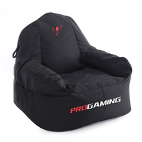Fauteuils de salon, pouf, siège de relaxation, poufs sans rembourrage, fauteuil pouf moderne