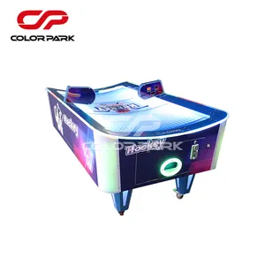Bunte Park Spielzimmer Spiel automat Unterhaltung Münz betriebene Spiele Arcade-Maschine Air Hockey