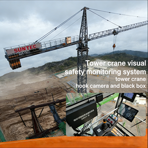 निर्माण टॉवर क्रेन नई 10 टी, 12 टी हैमर हेड टावर क्रेन चढ़ाई टॉवर क्रेन चढ़ाई टॉवर क्रेन सबसे अच्छी कीमत 48 मीटर-70 मीटर - Product Image 1