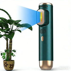 เครื่องกำจัดขนไฟฟ้าสำหรับผู้หญิง รุ่น Summer Staples เหมาะสำหรับโกนขนบริเวณบิกินี่ ขา และลำตัว - Product Image 1