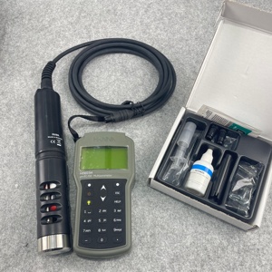 HANNA HI98194 Analizador Portátil de Calidad del Agua Multiparamétrico Fabricado en China Sin Garantía - Product Image 1