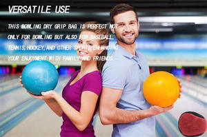 保龄球松香袋-一种用于保龄球比赛中干燥保龄球的创新设备 - Product Image 4