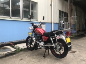 Motocyclette japonaise Chopper 150cc 125cc GN Motocyclette classique GN Prix bas - Product Image 6