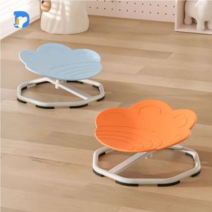 Bulk Order Discount 360° Kids <b>Sensory</b> Swing <b>Chair</b>, 100kg Heavy Duty Metal Bottom Base, Vestibular Stimulation Tool (5 Colors) - Product Image 3