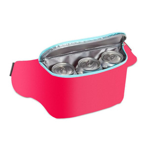 Bolsas Refrigerantes para Bebidas, Riñonera Deportiva con Cierre, Bolsa de Viaje Cruzada, Riñonera Deportiva de Gran Capacidad con Logotipo Personalizado - Product Image 1