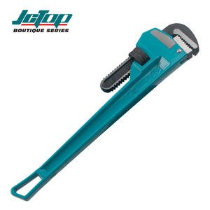 Jctop <span class=keywords><strong>ประแจ</strong></span>ท่อปรับได้สำหรับงานหนักเครื่องมือก่อสร้างอุปกรณ์ประปา - Product Image 4