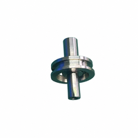Noyau de valve / Embout de valve / Bobine de valve en acier inoxydable usiné CNC de précision pour vannes de régulation industrielles