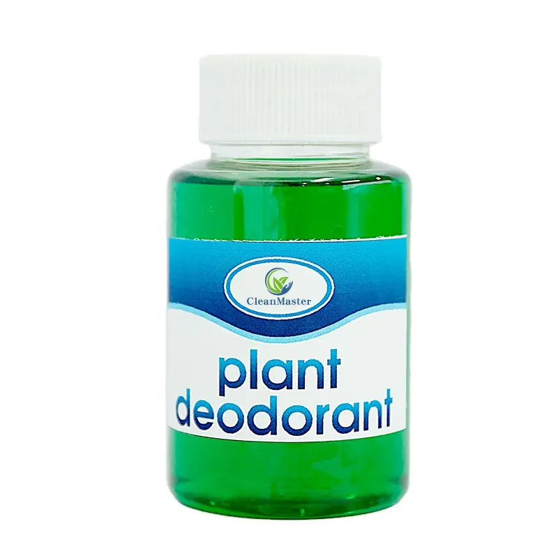 Deodoran tanaman khusus untuk peternakan ternak, penghilang bau tangki kotoran hewan ternak, deodoran amonia domba