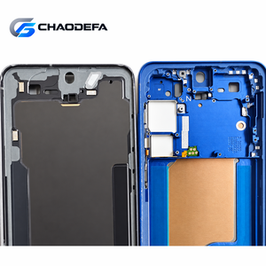 Châssis de remplacement pour Samsung Galaxy S25 avec petites pièces – Pièces de réparation pour cadre de téléphone portable - Product Image 4
