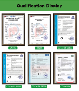 Lien client OLX depuis <span class=keywords><strong>Kamil</strong></span> PL Stock DDP Cellule de batterie solaire au lithium LiFePO4 prismatique 3.2V 314Ah 320Ah 3.2V Akku - Product Image 2