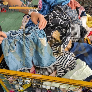 KingAAA <span class=keywords><strong>Abbigliamento</strong></span> Usato per Bambini all'<span class=keywords><strong>Ingrosso</strong></span>, Balle di Vestiti Usati Ukay Ukay, <span class=keywords><strong>Abbigliamento</strong></span> Estivo Misto per Bambini, Balle di Vestiti Misti Coreani - Product Image 5