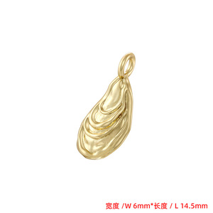Tesoros Diarios Dorados para |   Dijes de Latón Chapados en Oro de 18K, Modernos, para Fabricación de Joyería DIY |   Colgantes de Café, Música y Cócteles - Product Image 3