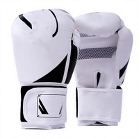 Gants de boxe pour adultes et enfants, sac de frappe, équipement de protection pour arts martiaux, taekwondo, combat, en PU, mannequin