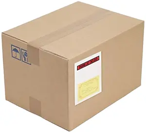 A5 Transparency packing list enclosed self adhesive envelopes self-adhesive packing list envelope with seal