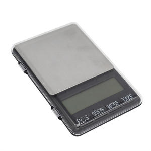 500g/600g x 0.01g 미니 디지털 포켓 스케일 전자 보석 금 실버 보석 계량 저울 차 잡초 다이아몬드를위한 LCD 저울 - Product Image 4