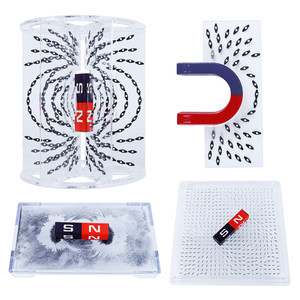 Middle and high school <b>physics</b> electromagnetism magnetic field induction experiment board current magnetic field - Product Image 1