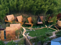 <span class=keywords><strong>Maison</strong></span> préfabriquée la plus vendue en Europe et en Asie du Sud-Est, idéale pour Airbnb, le tourisme, les restaurants et les bureaux - Product Image 2