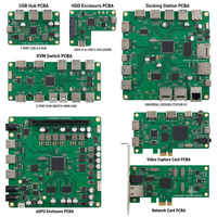 Nous fabriquons selon votre conception des circuits imprimés, production et assemblage de cartes de circuits imprimés, service de fabrication de circuits imprimés sur mesure, fabricant de circuits imprimés