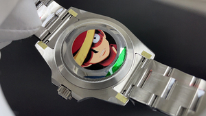 นาฬิกาข้อมือกลไก รุ่นอัปเกรดใหม่ล่าสุด พร้อมไฟกลางคืนสุดแข็งแกร่ง ควบคุมคุณภาพหลายระดับ สำรวจได้ลึกถึงขีดสุด - Product Image 5