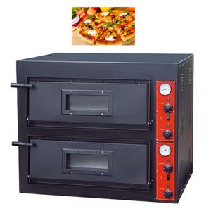 Equipo de horneado de panadería de gas comercial de buena calidad a la venta horno de pizza de pan horno de alta temperatura - Product Image 1