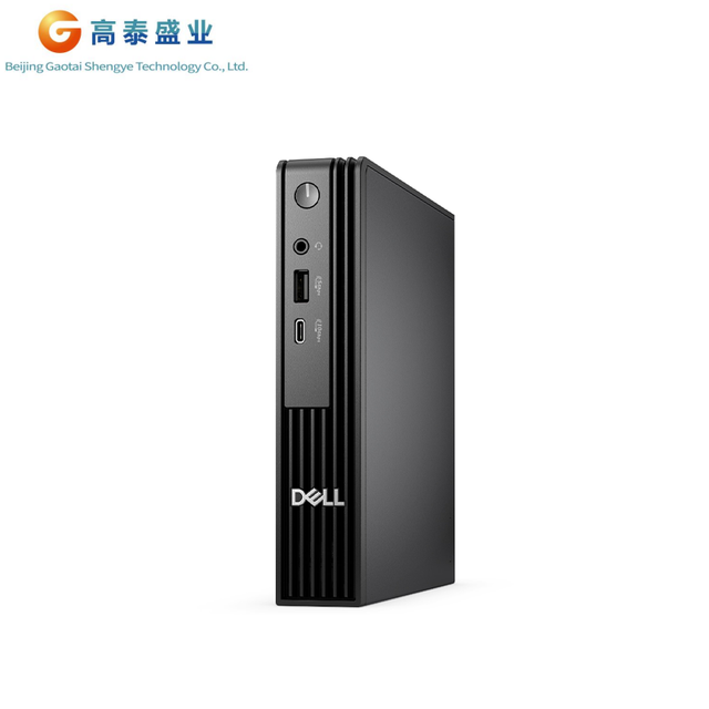 Hot Sale Dells Pro Micro Tower Desktop Computer PC Ultra5-235T 8G RAM 256G SSD