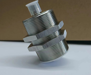 Недорогой 5-метровый радиолокационный датчик расстояния с точностью 5 мм, защита IP67, выход RS485 для измерения уровня воды - Product Image 3