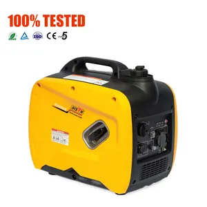 Bison Distribution 110V 2.5Kva 2500W Ats Power Silent Inverter Generator