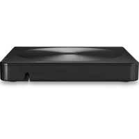 Grabadora de DVD-RW Externa Tipo C USB 3.0 para Portátil con 2 Puertos USB, Ranura para Tarjetas SD/TF, Caché de 4MB, Admite Corrección de Errores