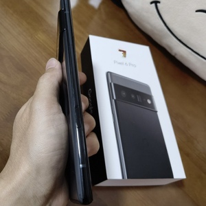 สมาร์ทโฟน Pixel 6 Pro 5G หน้าจอ AMOLED 6.7 นิ้ว 120Hz Octa Core Android 12 กล้องคู่ สแกนลายนิ้วมือ NFC - Product Image 5