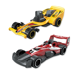 Voiture de course miniature en alliage moulé sous pression à l'échelle 1:64, modèle Hot Wheels, jouet pour enfants, coffret cadeau avec boîte de présentation - Product Image 4
