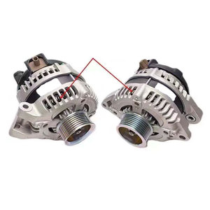 Bán buôn tự động xe không chổi than phát điện cho xe benz C180 12V 24V <span class=keywords><strong>28V</strong></span> 110A 130A 200A 300A phát điện Stator động cơ phần - Product Image 5