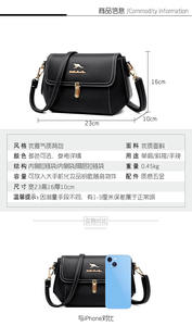 Sacs à main de marques célèbres sacs à main à bandoulière sacs à main pour dames sacs à main pour femmes sacs à main de luxe le sac fourre-tout - Product Image 3