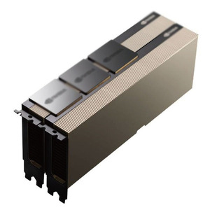 ระบบประมวลผล GPU สำหรับ AI ระดับองค์กร ราคาโรงงาน สำหรับการใช้งานบนคลาวด์ที่มีอัตราความถี่สูง H 100 94GB NVL Dual GPU NVLink Fa - Product Image 2