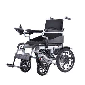 J & J motore elettrico di mobilità con Joystick Wireless Controller batteria a doppio controllo a buon mercato prezzo elettrico T158-50111 sedia a rotelle - Product Image 2