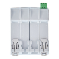 Dispositif de protection contre les surtensions VOZWEI VPH888-12.5 3P+1P 3+1 pôles T1+T2 AC880V 880VAC 12.5kA 20kA 80kA SPD pour la protection contre la foudre