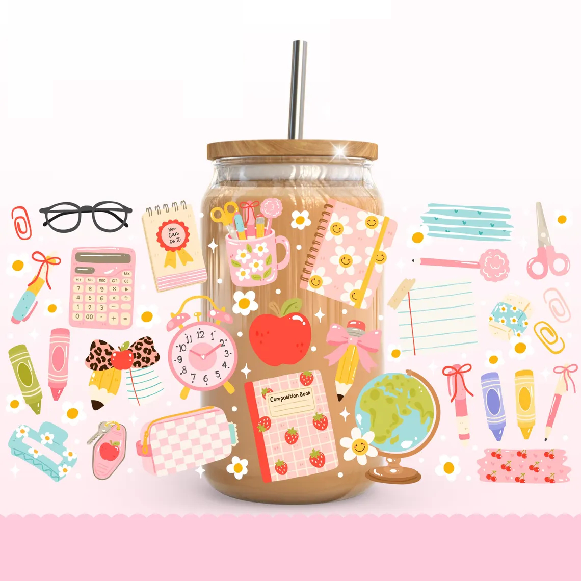 30oz pink dusk stanley cup Adventure Quencher Travel Tumbler | 30 OZ