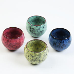 Fornitura di tazze da caffè in porcellana ceramica goffrato con disegno del drago microonde e lavastoviglie Set regalo per affari all'ingrosso - Product Image 4