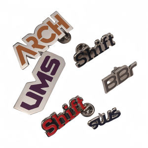 Custom Placcatura In Oro Stati per la Salute Distintivo In Metallo Dello Smalto Risvolto pin Badge per il Nazionale di Salute degli studenti associazione del GHANA - Product Image 5