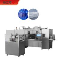 Petite machine BFS pour l'emballage de fluide IV