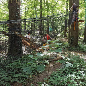 Chất Lượng Cao Xách Tay Gấp Golf Chipping Net Golf Đánh Thực Hành Net Với Cắt Dịch Vụ Chế Biến - Product Image 4