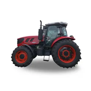 Chine Traktor Tavol Tracteurs agricoles 150 ch 160 ch Tracteur agricole Diesel Agricole Mini Tracteur Prix