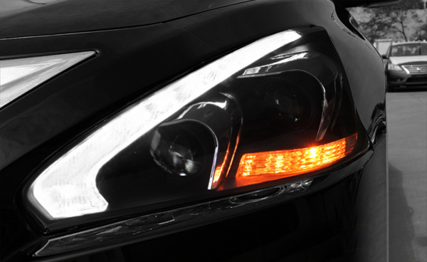 2014 nissan altima headlights
