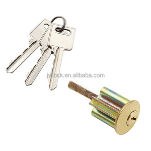 <span class=keywords><strong>Serrure</strong></span> de porte d'entrée extérieure, de portail et de cour, à encastrer avec cylindre, verrou de nuit, sécurité, corps de <span class=keywords><strong>serrure</strong></span> peint par pulvérisation - Product Image 6