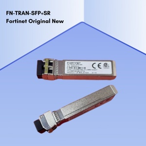 Nouveau module Fortinet original 850nm multimode 300m LC Duplex Fortinet FN-TRAN-SFP+SR 10G SFP+ Transceiver Fibre Optique - Product Image 4
