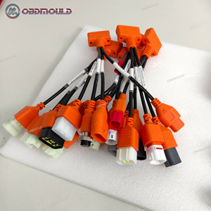 Herramienta de Diagnóstico para Motocicletas X-truck M1, Lectura y Eliminación de Códigos de Error DTC, Consulta de Datos en Tiempo Real, Compatible con Múltiples Idiomas - Product Image 6