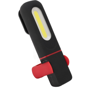 ไฟฉาย LED COB กำลังสูง พกพาสะดวก พร้อมแม่เหล็ก สำหรับซ่อมรถยนต์ ชาร์จไฟได้ผ่านพอร์ต Type-C ไฟฉุกเฉิน รุ่น WD-505 แม่เหล็ก - Product Image 5