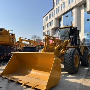 Chargeuse sur pneus d'occasion CAT 966GC 2024-2025 en excellent état, 950GC Caterpillar prête à l'emploi - Product Image 2