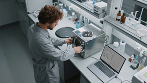 ZHICE-ELEC ZC02TS-P Lebensmittel-Datenüberprüfungssoftware Autoklav Drahtloser Hochtemperatur-Logger mit Sonde 0,01°C Auflösung Rekorder OEM - Product Image 5