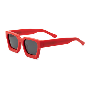 Gafas de Sol de marca personalizadas de fábrica para hombres y mujeres, <span class=keywords><strong>lentes</strong></span> TAC, gafas de sol polarizadas de viaje para exteriores, gafas de sol gruesas de acetato, gafas de lujo - Product Image 1